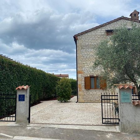 Paradise Villa Cassonni Istria 4 Stars Butkovići Eksteriør bilde