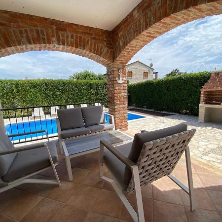 Paradise Villa Cassonni Istria 4 Stars Butkovići Eksteriør bilde