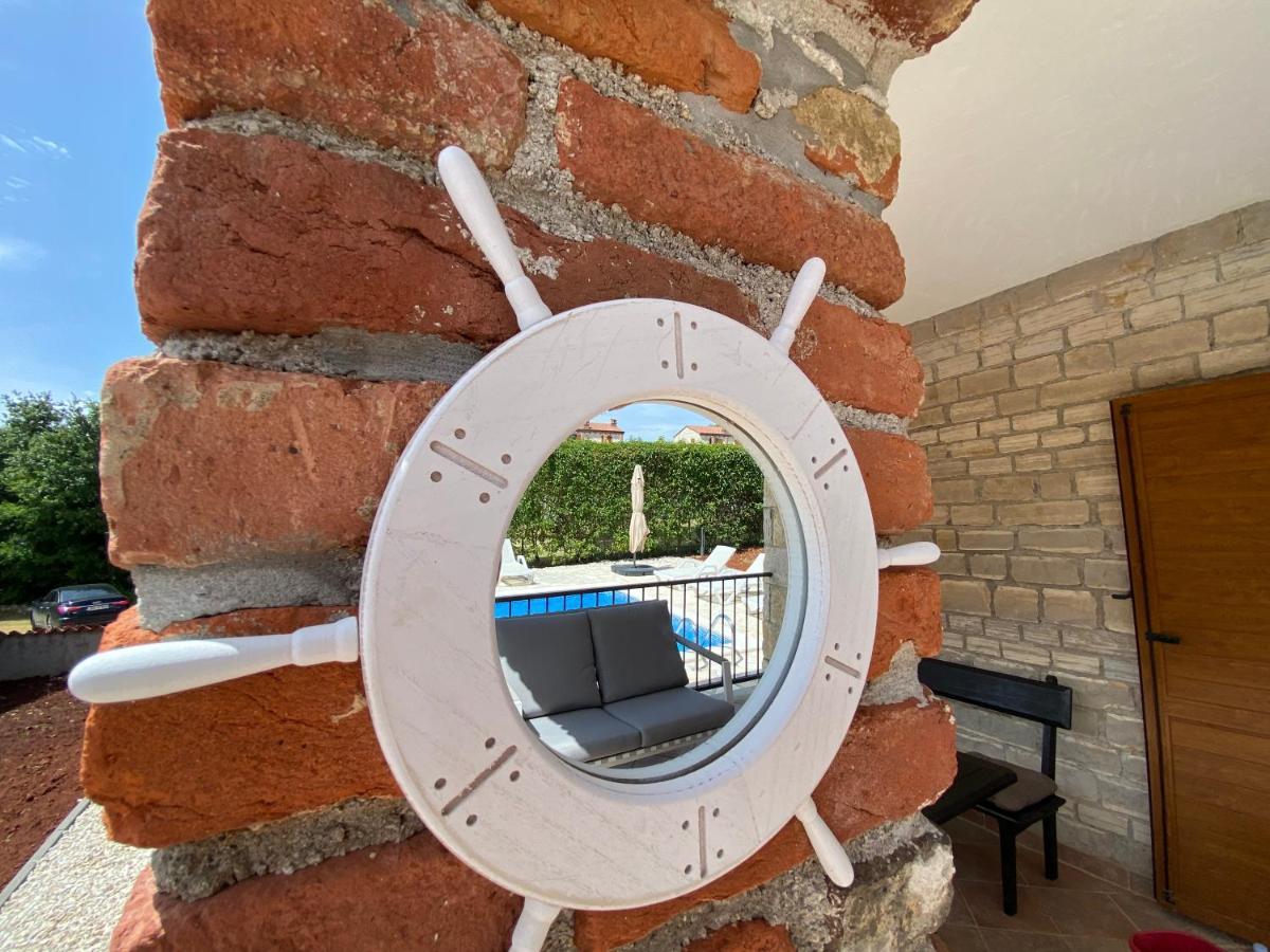 Paradise Villa Cassonni Istria 4 Stars Butkovići Eksteriør bilde