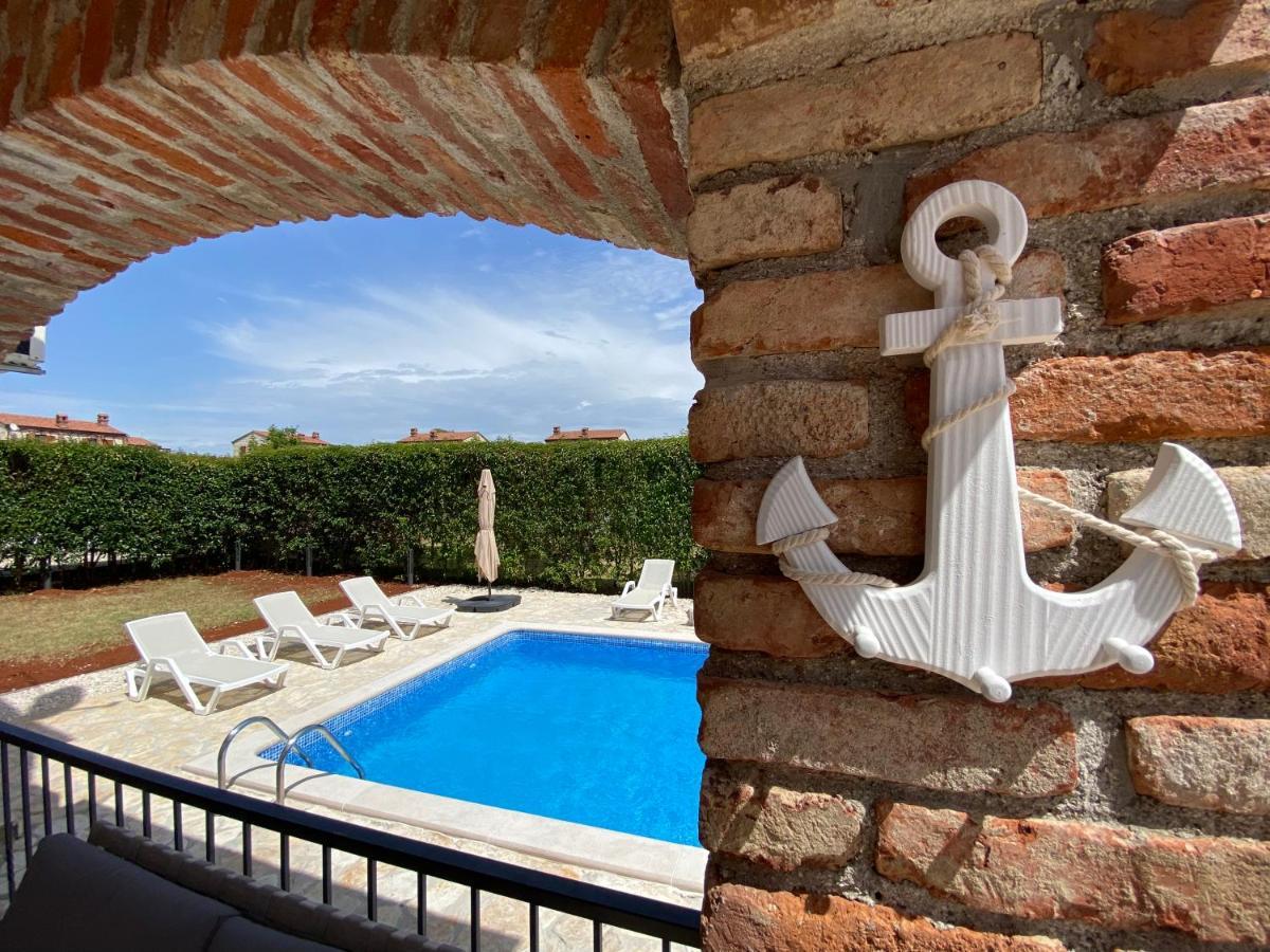 Paradise Villa Cassonni Istria 4 Stars Butkovići Eksteriør bilde
