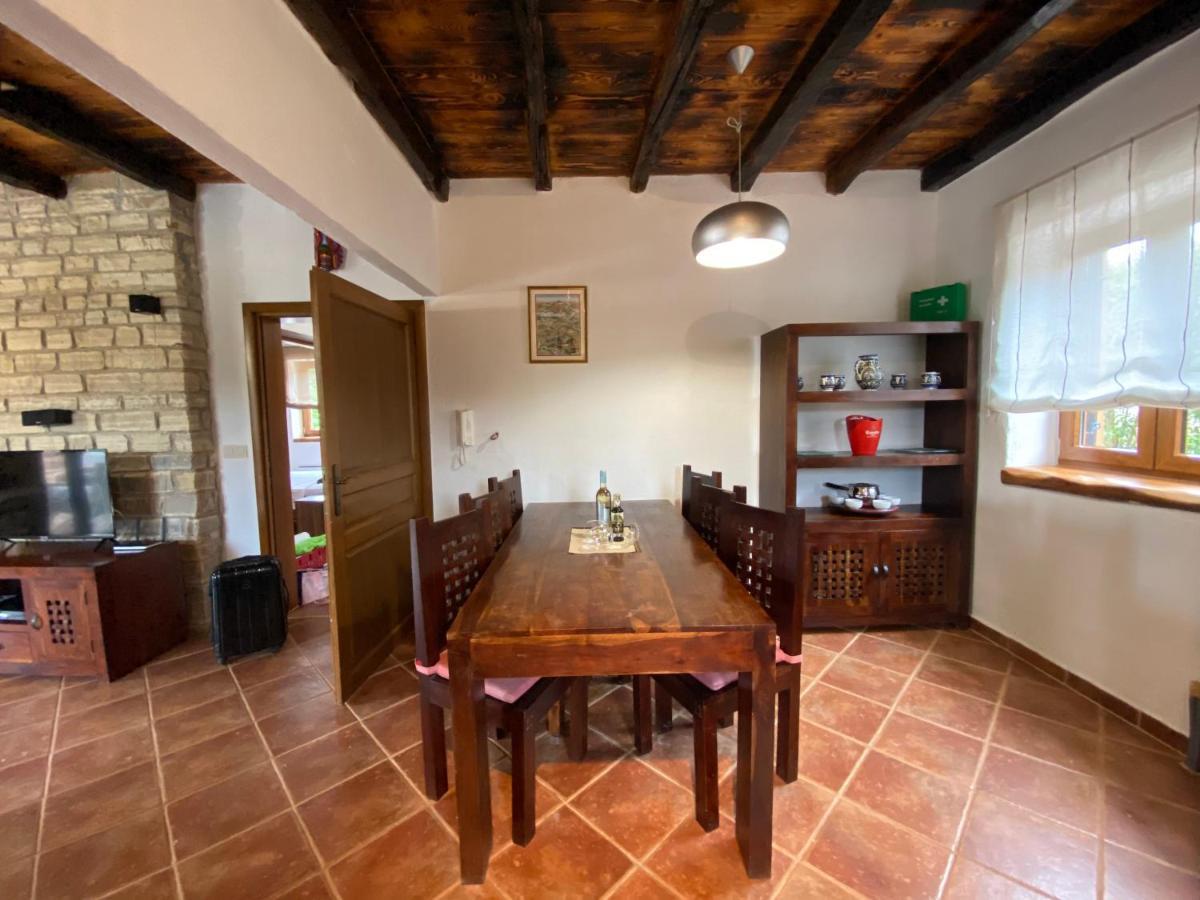Paradise Villa Cassonni Istria 4 Stars Butkovići Eksteriør bilde