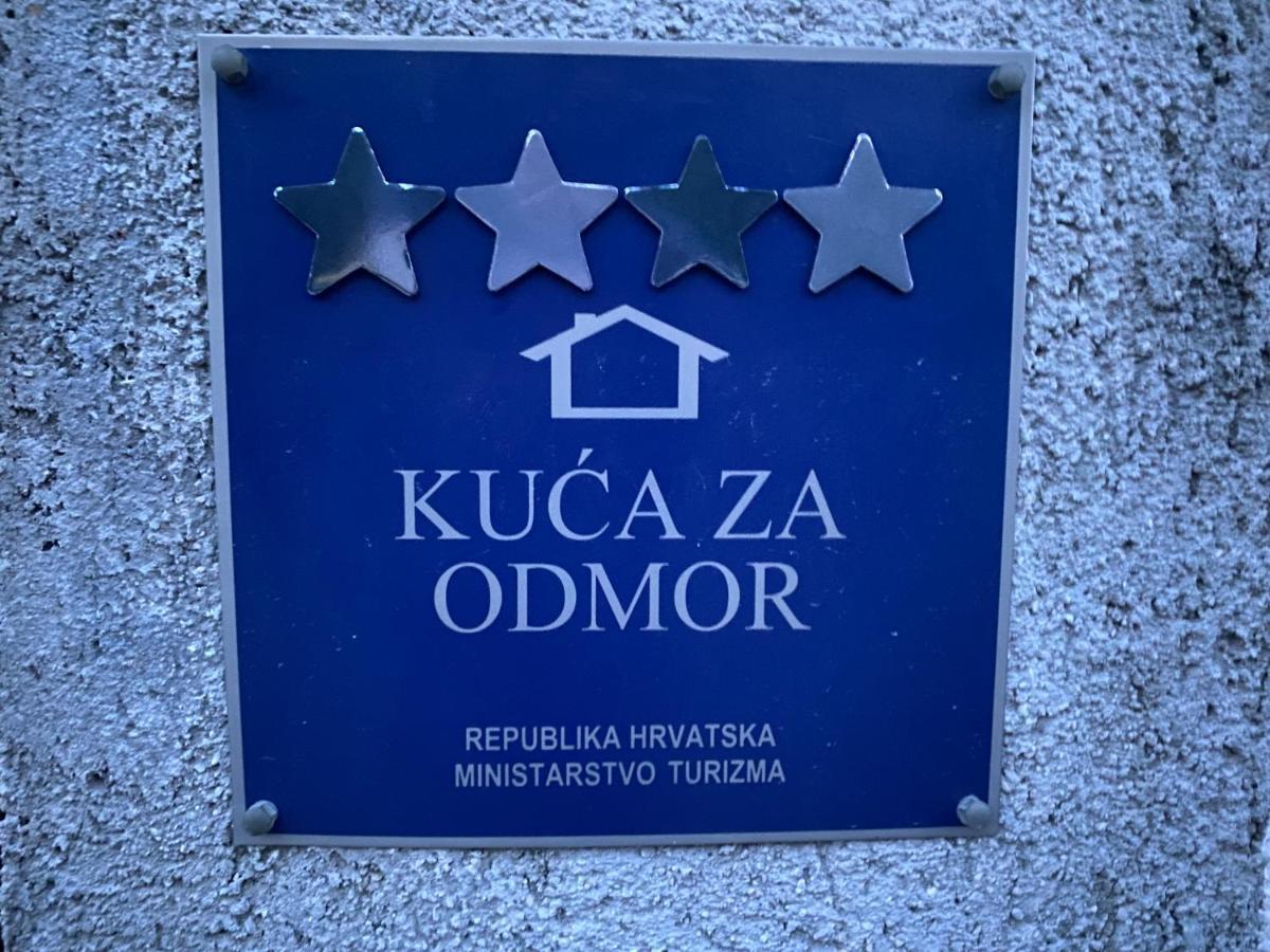 Paradise Villa Cassonni Istria 4 Stars Butkovići Eksteriør bilde