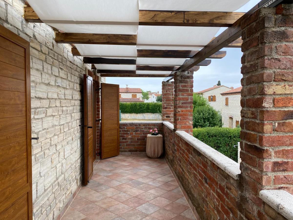 Paradise Villa Cassonni Istria 4 Stars Butkovići Eksteriør bilde