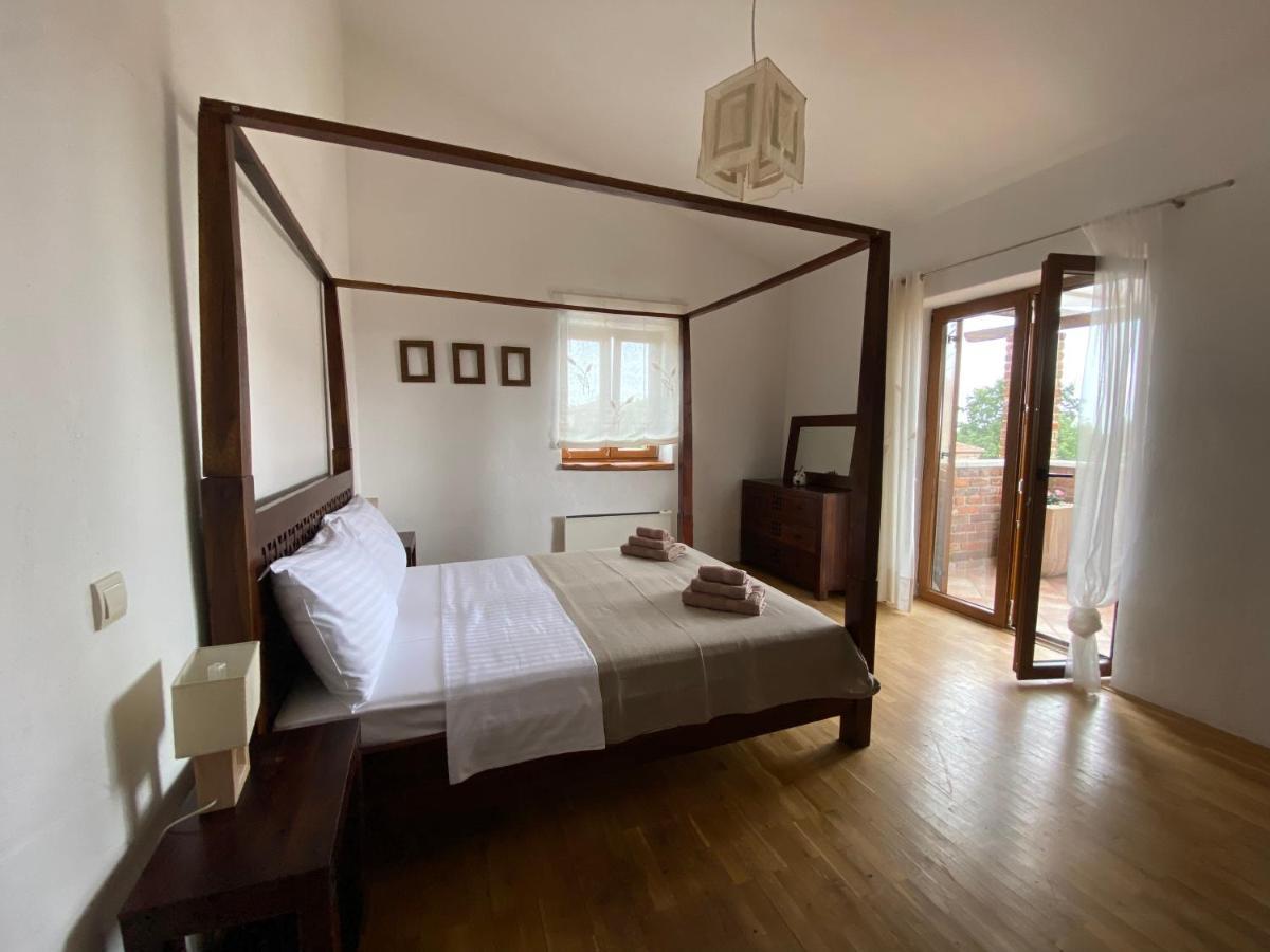 Paradise Villa Cassonni Istria 4 Stars Butkovići Eksteriør bilde