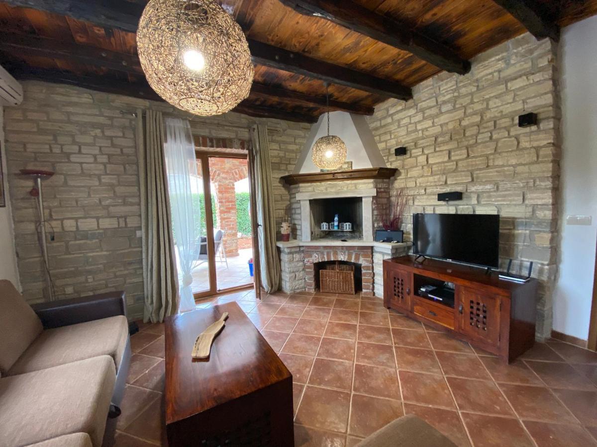 Paradise Villa Cassonni Istria 4 Stars Butkovići Eksteriør bilde