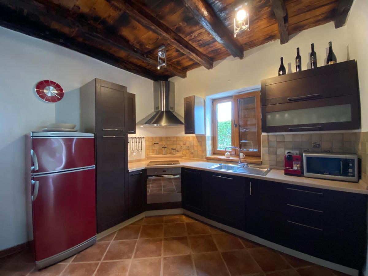 Paradise Villa Cassonni Istria 4 Stars Butkovići Eksteriør bilde