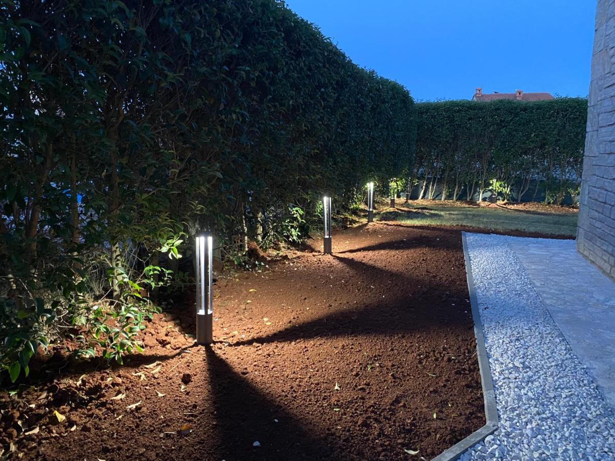 Paradise Villa Cassonni Istria 4 Stars Butkovići Eksteriør bilde